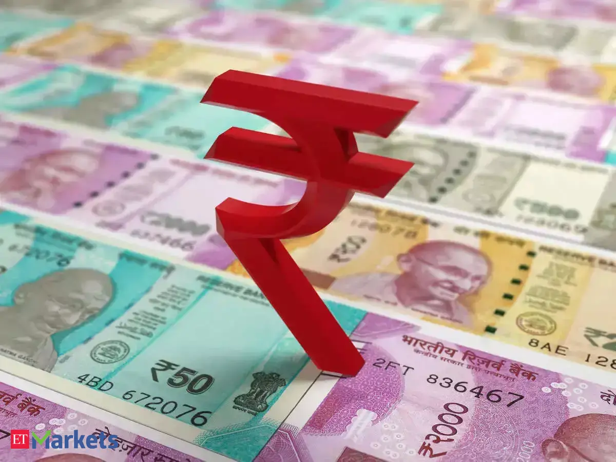 Rupee rises 35 paise to 95.64 against US dollar in early trade