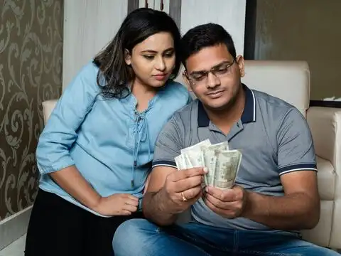 Be careful gifting money to a non-working spouse