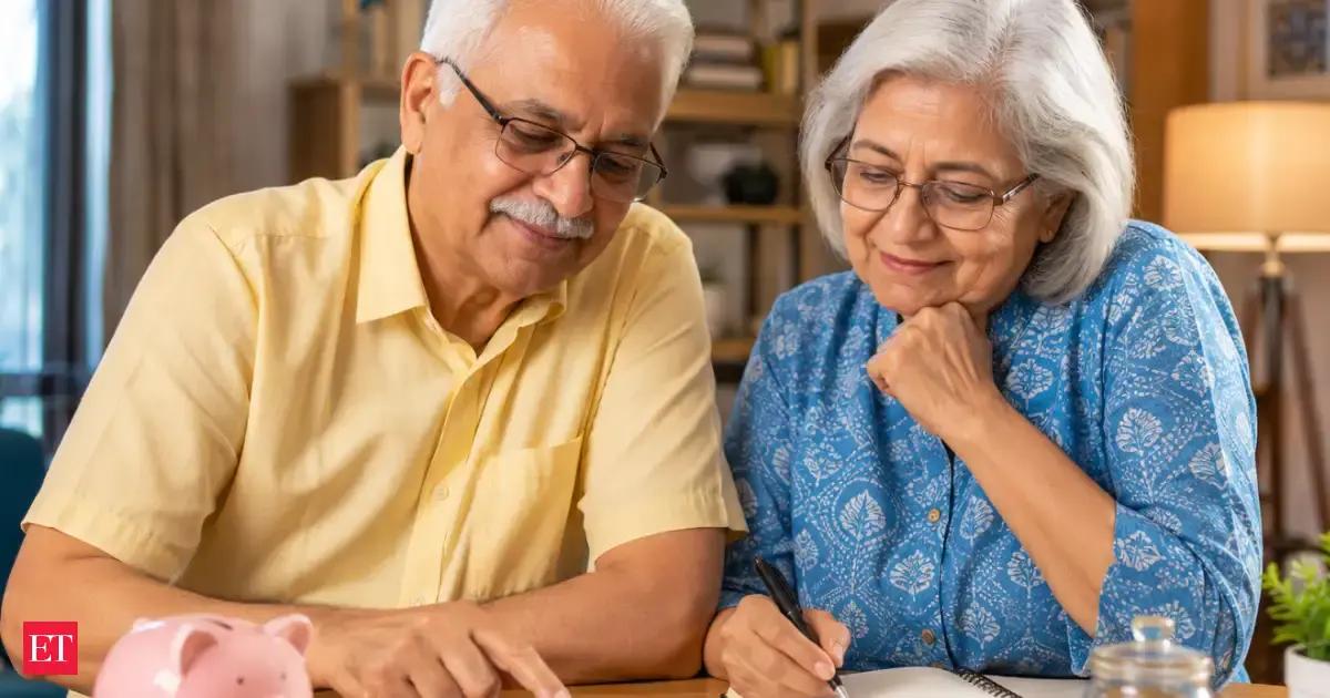 Senior citizen FD rates 2026: Use an FD calculator to maximise your retirement returns
