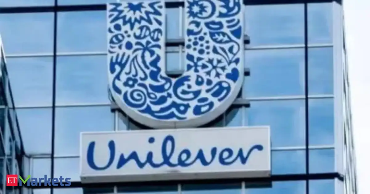 HUL shares slide over 6% after weaker-than-expected Q1; PAT dips 3% to Rs 2,673 crore on one-time credit