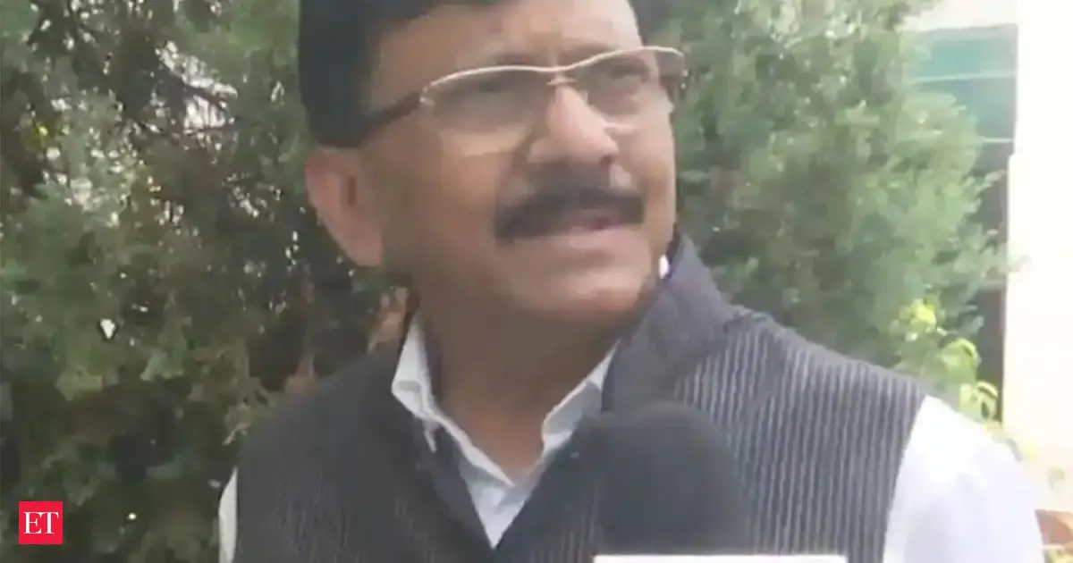 'Biggest paper leak racket operating within BJP': Sanjay Raut slams Centre