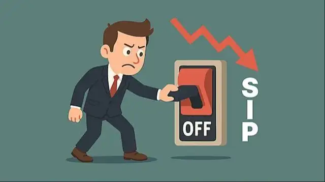 Stopping SIPs?