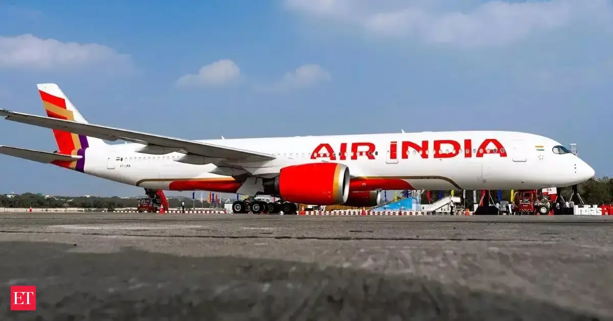 Air India's Struggle Creates Bigger Problem for Aviation Duopoly
