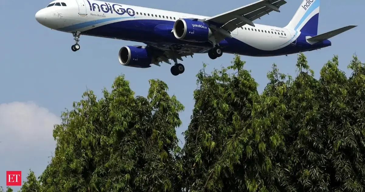 IndiGo bets on India's aviation boom despite West Asia turbulence, oil price risks