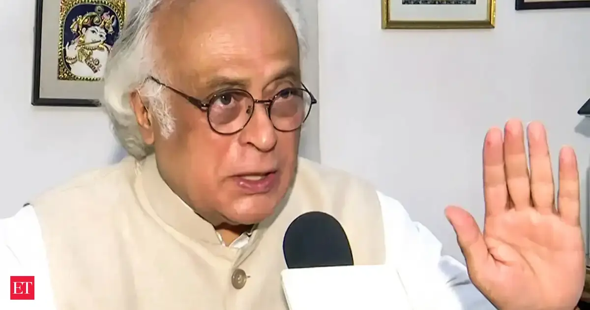 Given track record of govt, Nandan Nilekani-led panel's report will also gather dust: Congress