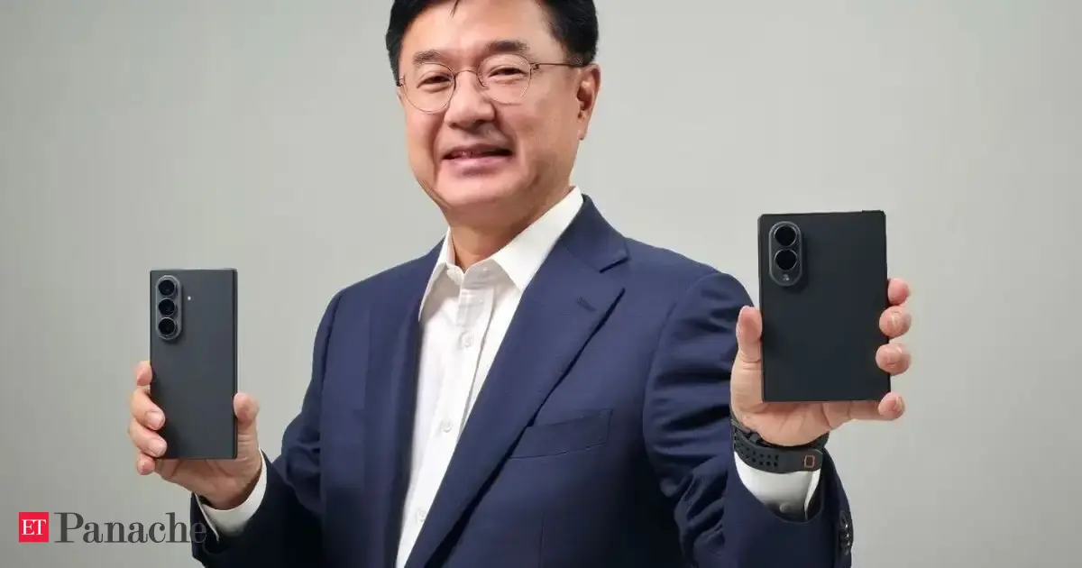 Samsung bets on new wearable form factors, says it will absorb rising costs to keep premium devices accessible