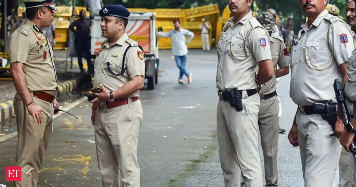 Retired Delhi Police cops seek nod for Jantar Mantar protest over 'Chalo Sansad' violence