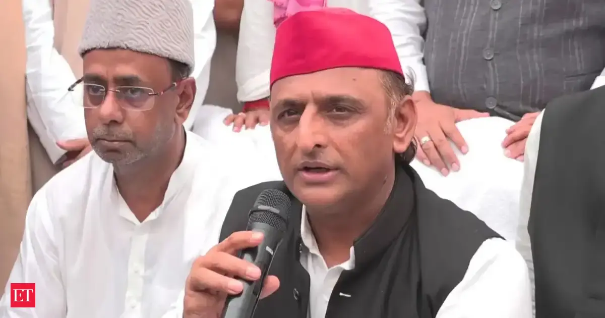 Govt was rattled, had to bow down and accept demands: Samajwadi party supremo Akhilesh Yadav on student pr