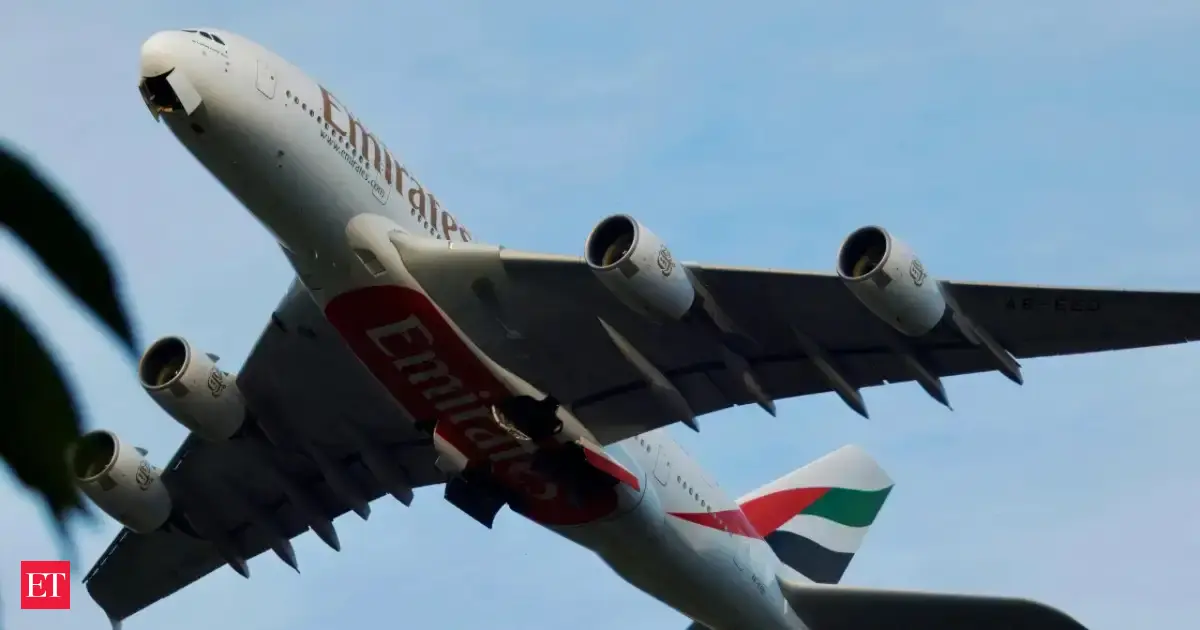 Emirates now accepts cryptocurrency for flight bookings; here's how it works