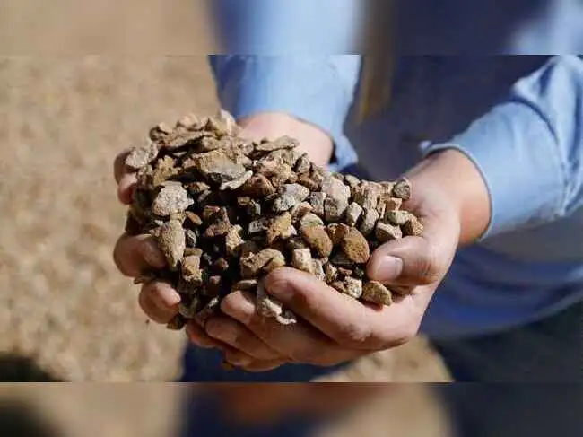 In 2020, Spain identified a rare-earth deposit that could supply one-third of Europe's needs