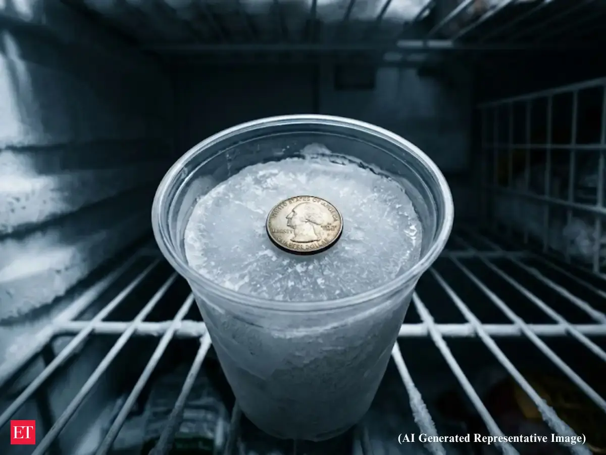 Place a coin on freezer: Why more people are doing this refrigerator trick