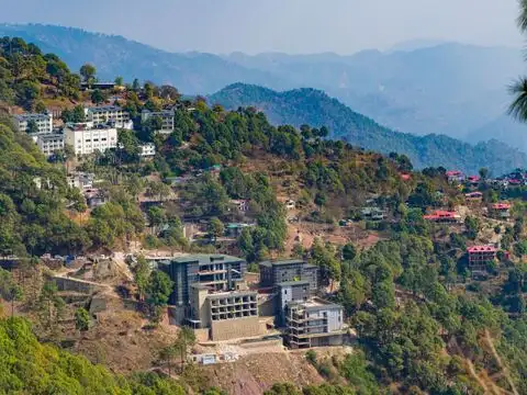 The Lawrence School, Sanawar, Himachal Pradesh