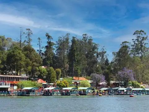 The Lawrence School, Lovedale, Ooty