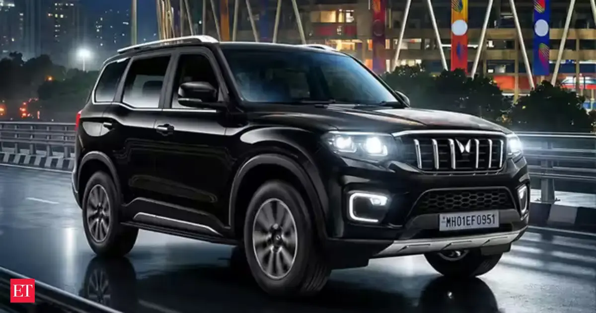 Mahindra Scorpio-N Facelift Launch: Expected date, price, new features, design changes and engine details