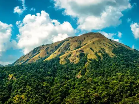  Kudremukh, 340 km