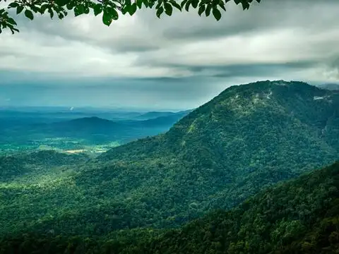 Agumbe, 320 km