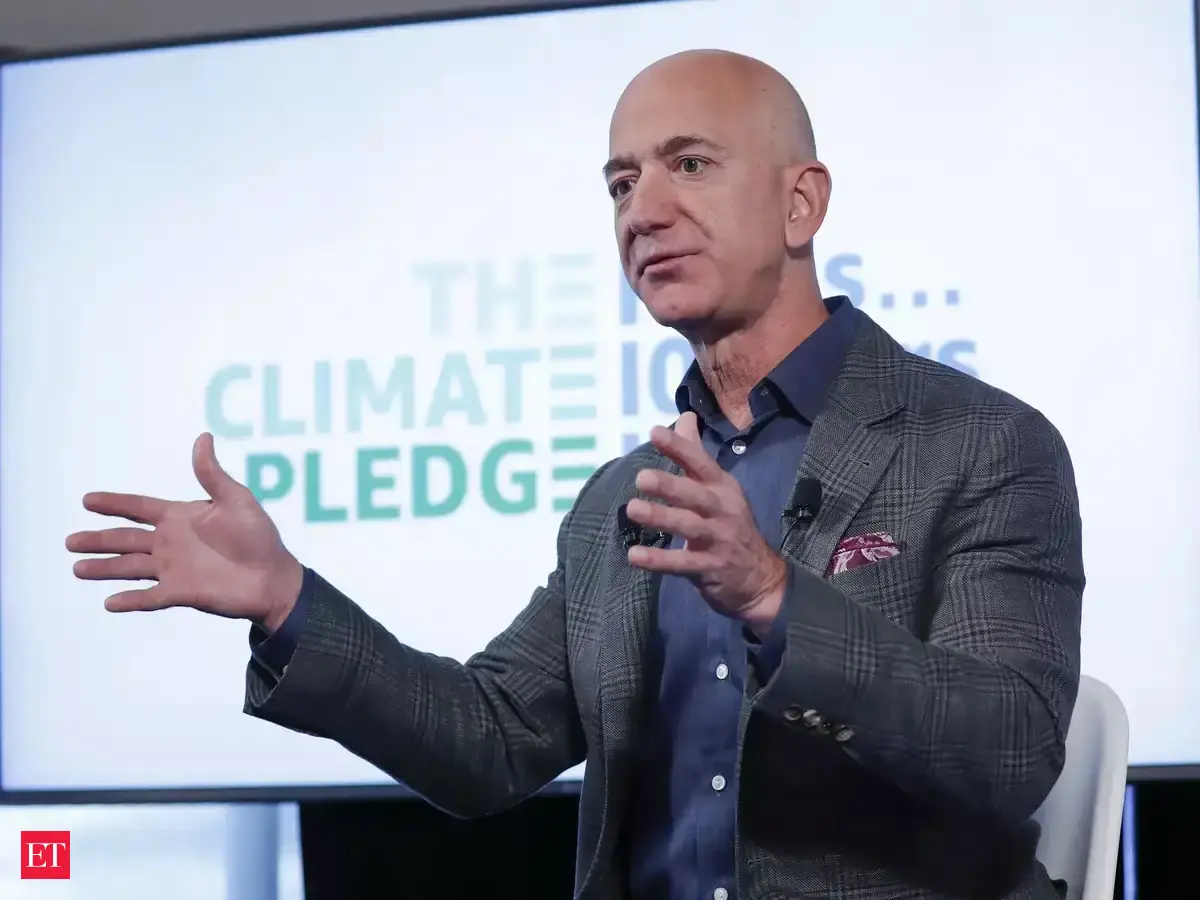 Jeff Bezos, Mark Zuckerberg, Sergey Brin and Larry Page: Tech billionaires are flocking to America's second-most expensive metro area and it's not California or New York