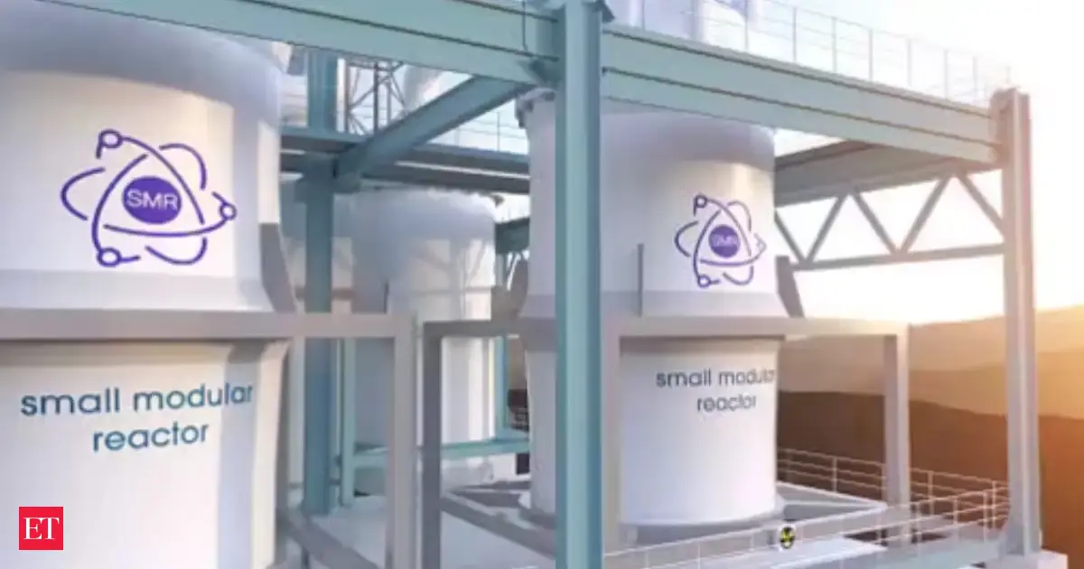 NPCIL invites bids for engineering, 3D design of Bharat Small Reactors