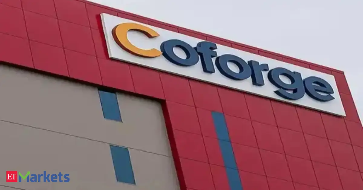 Coforge Q1 Results: Profit soars 63% to Rs 519 crore driven by Encora acquisition, AI-led services demand