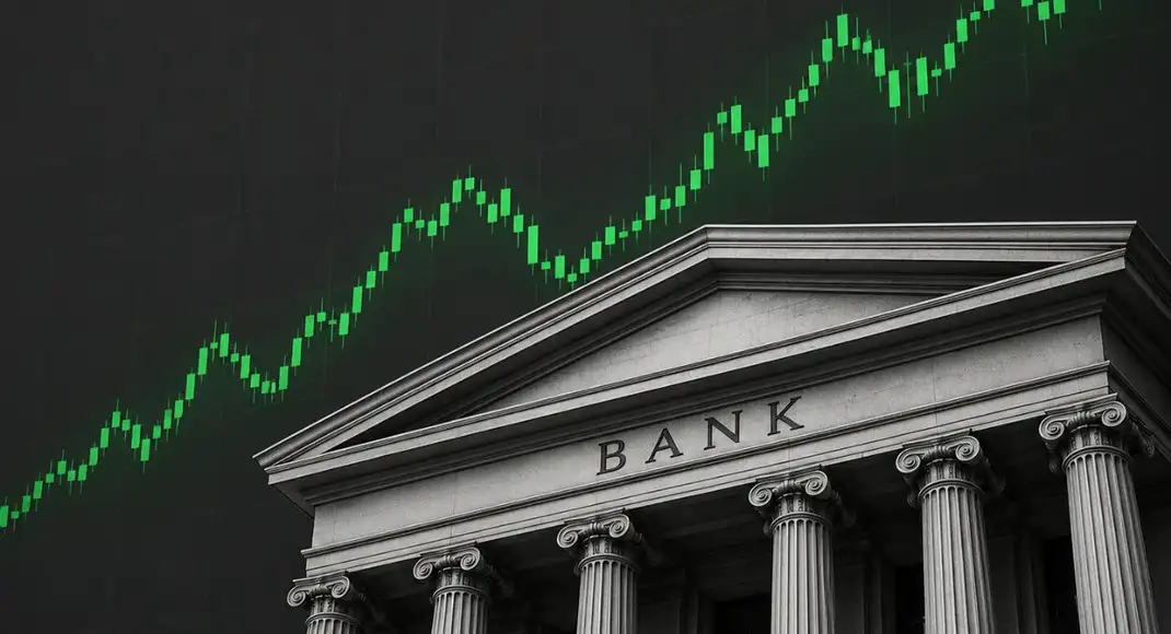 These 7 private and public banking stocks have an upside of up to 29% in one year, according to analysts