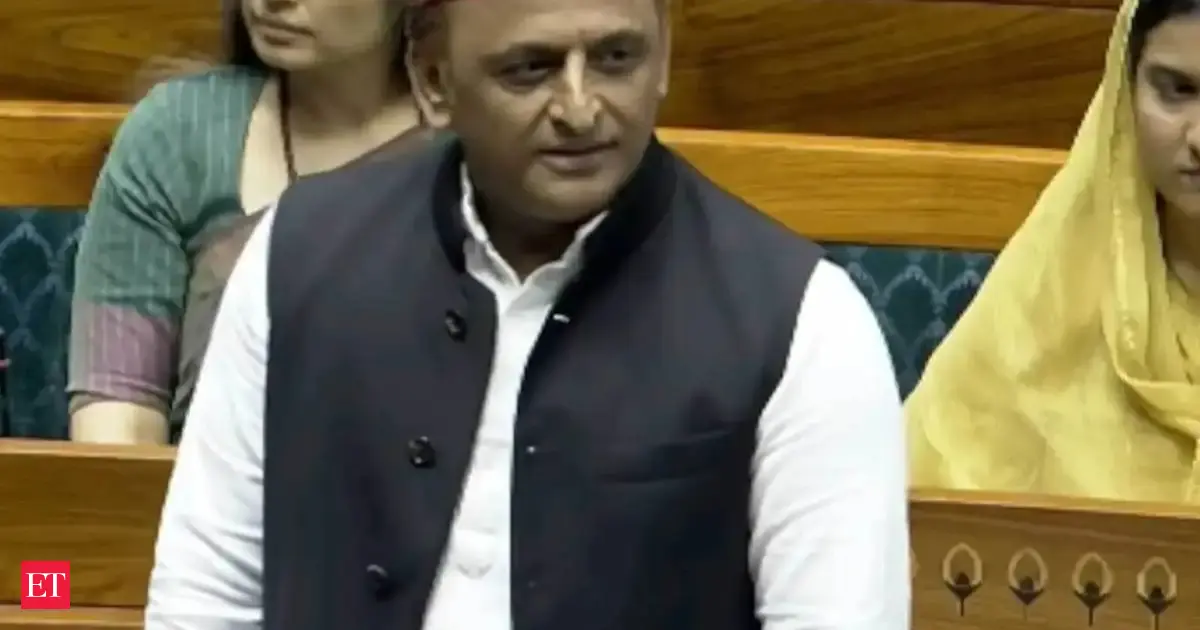 Dharmendra Pradhan sacked to save Pradhan Mantri: Akhilesh Yadav