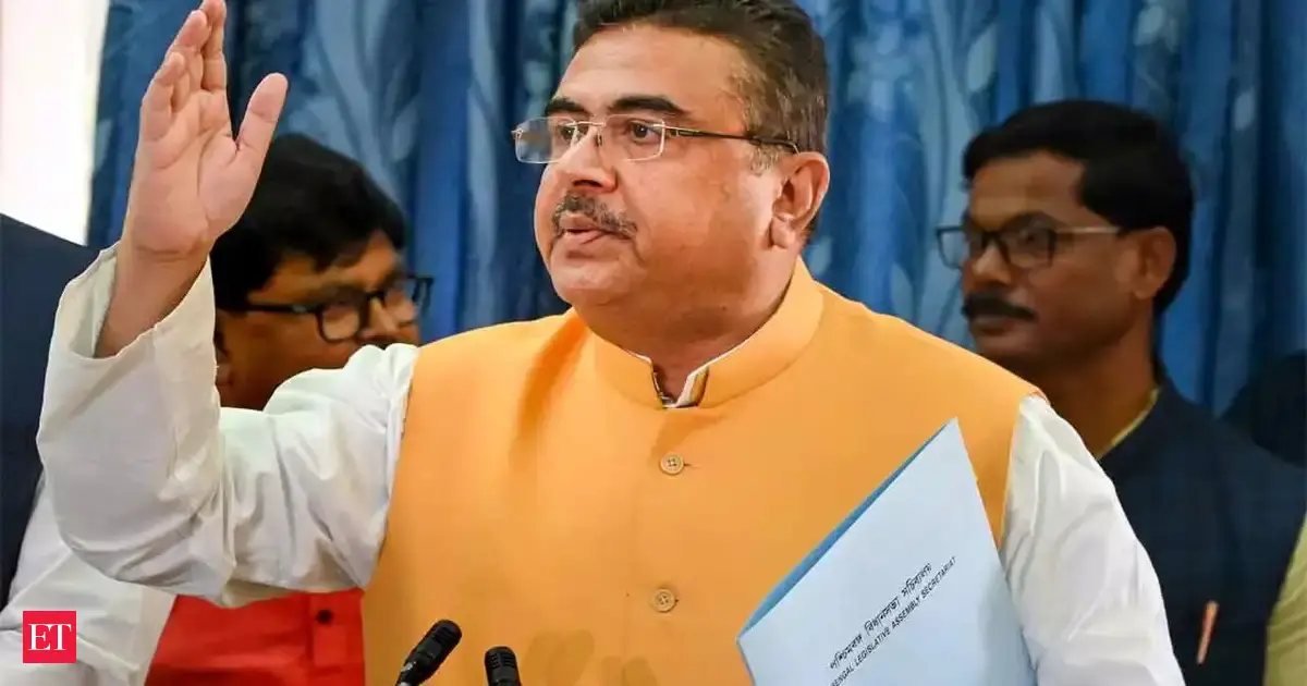 West Bengal gearing up healthcare infra; Adani to set up 2,000-bed hospital