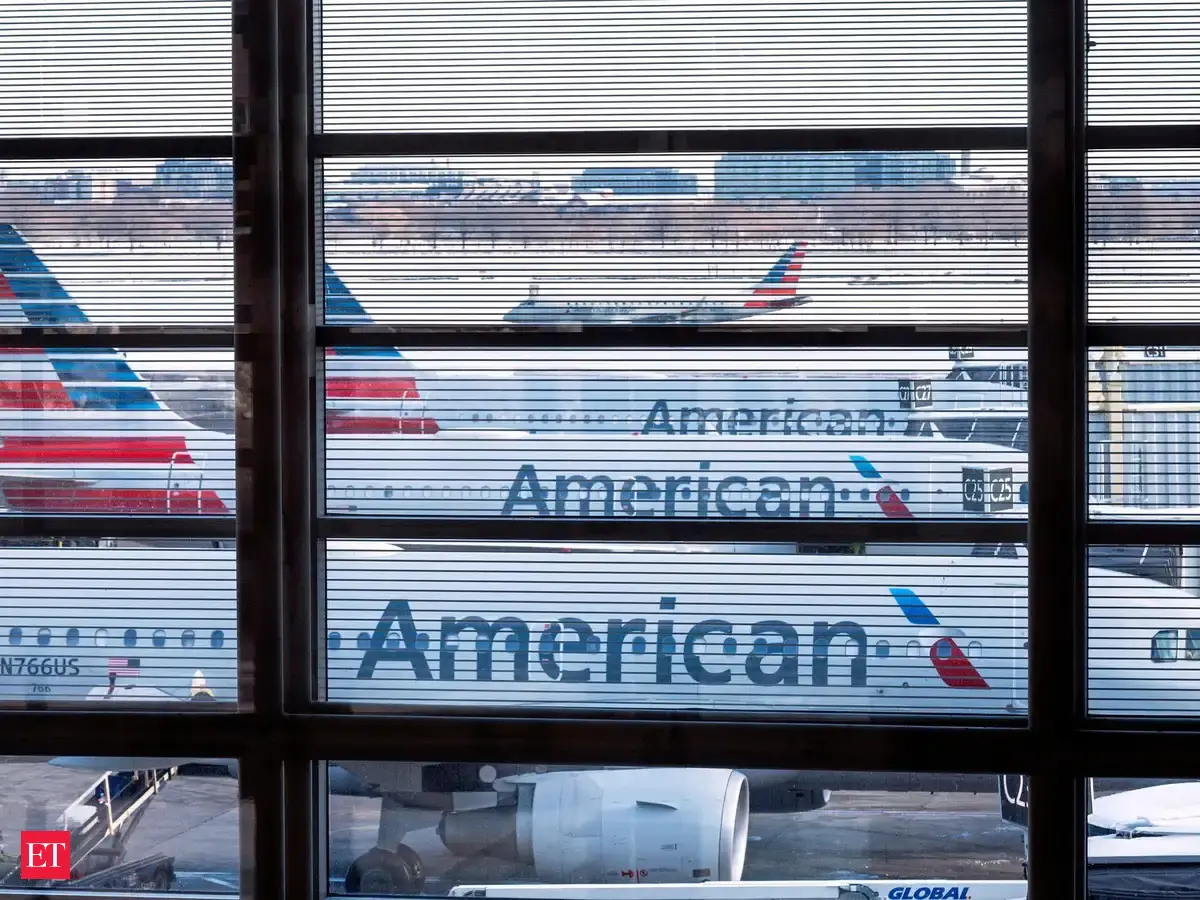 American Airlines restores flight operations after nationwide ground ...