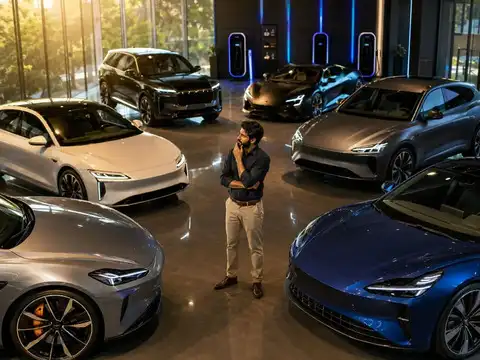 Premium EVs for every luxury buyer