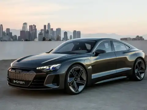 Audi e-tron GT: Luxury electric grand tourer
