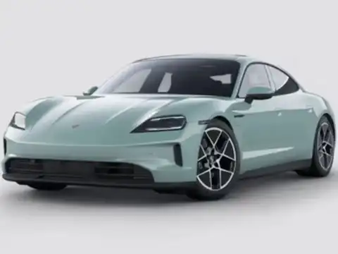 Porsche Taycan: Performance electric sports car