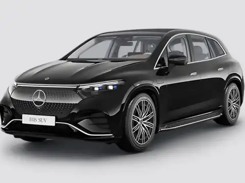 Mercedes-Benz EQS SUV: Flagship luxury SUV