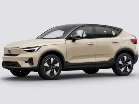 Volvo EC40: Luxury electric crossover