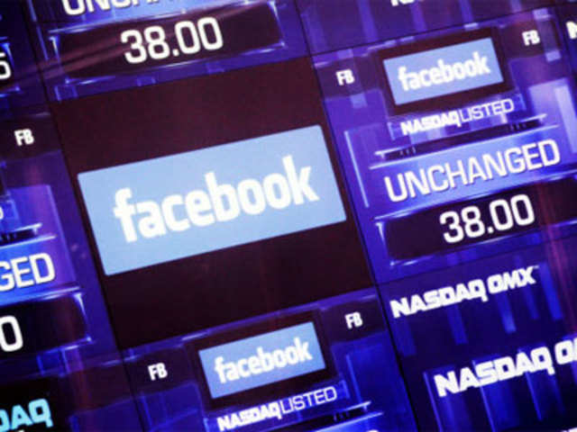 Facebook IPO debuts on Wall Street