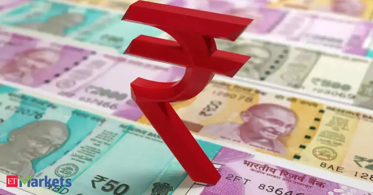 Rupee rises 5 paise to 95.77 against US dollar in early trade