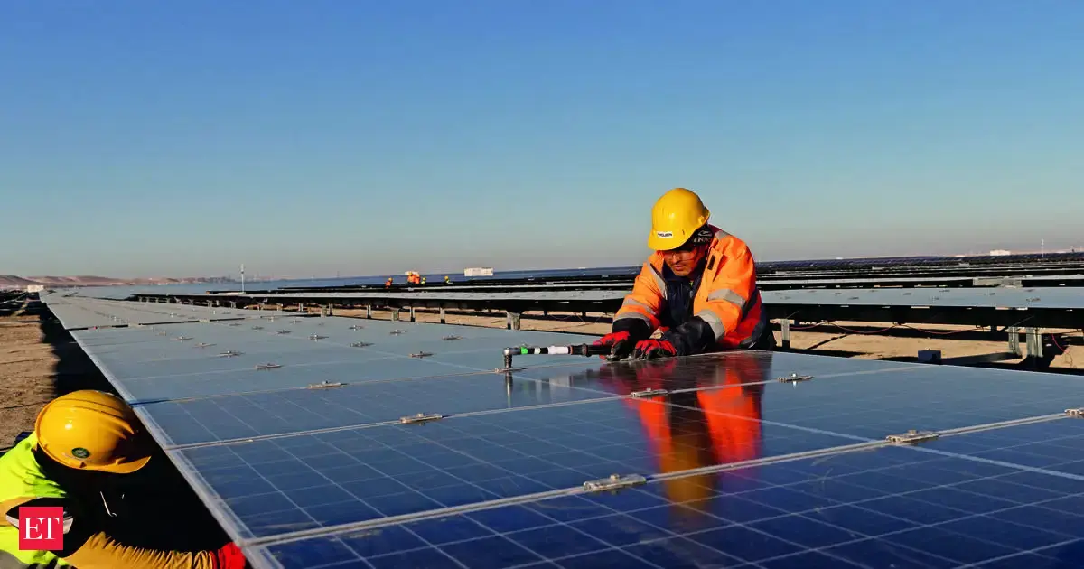 ACME Solar secures Rs 3,405 crore PFC funding for 250-MW renewable project