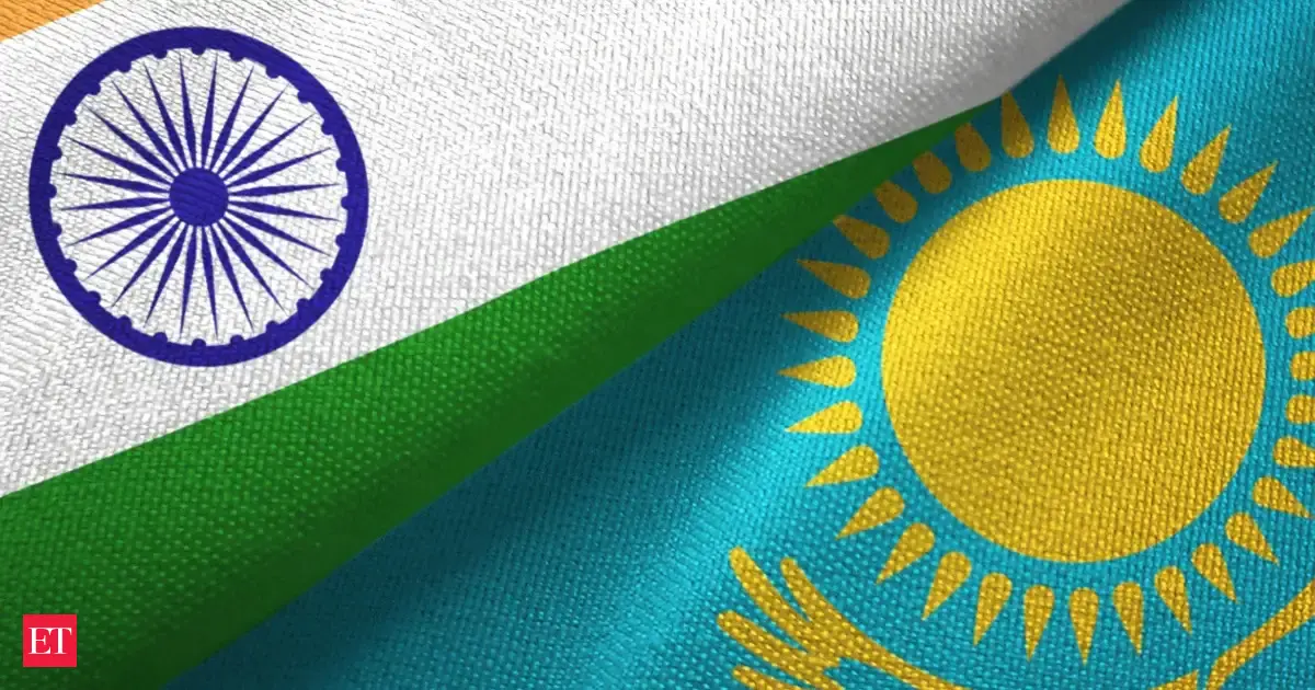 Kazakhstan Eyes Stronger Trade Ties with West Bengal Across Multiple Sectors