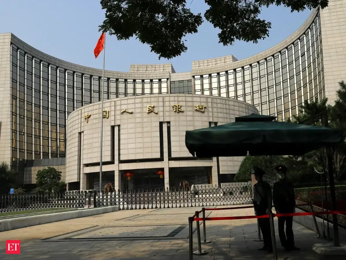 China sets overnight reverse repo rate steady at 1.25%, sources say