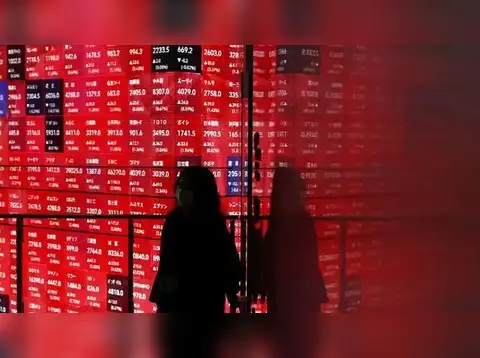 Tech selloff spreads across Asia