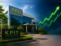 KPIT Technologies shares rise 4% ahead of Q1FY27 results