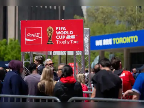 FIFA World Cup Provides Sales Boost