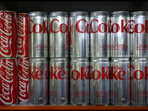 Zero Sugar Beverages Drive Growth