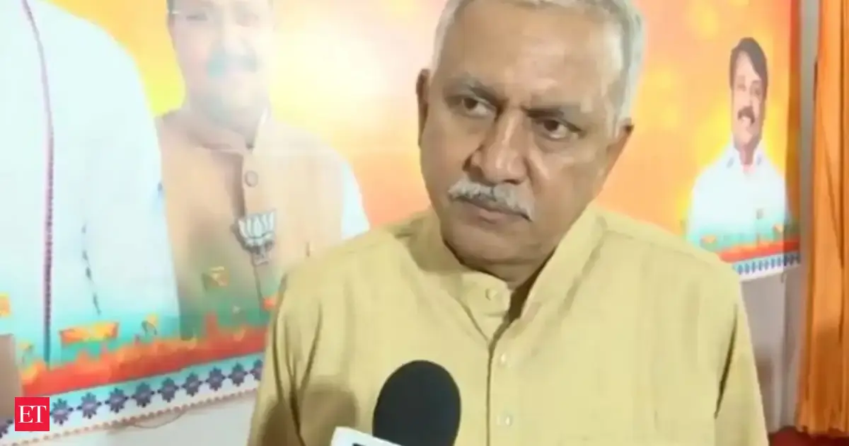 Cauvery water: Will not allow any project that adversely affects water sharing, says BJP TN spokesperson N