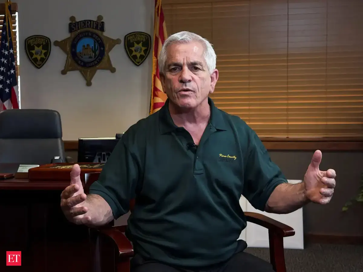 Pima County Sheriff Chris Nanos has emphasized that the investigation into Nancy Guthrie's disappearance is still active.