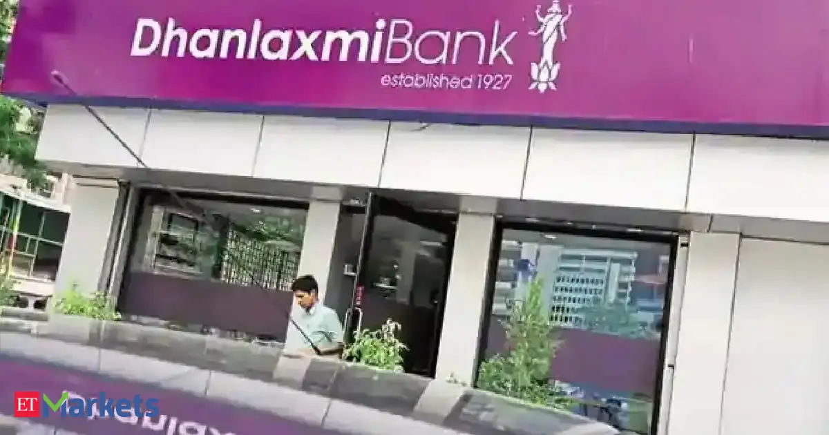 Dhanlaxmi Bank Q1 profit more than doubles on lower provisions