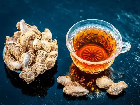 Ginger Tea