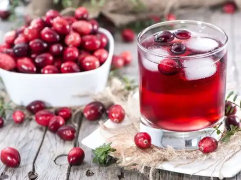 Cranberry Juice