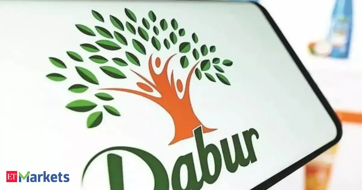 Dabur Q1 Results: Profit rises 15% to Rs 591 crore; revenue up 11%