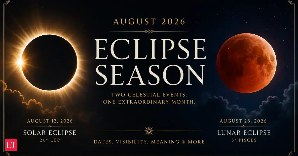 August 2026 Eclipse Season Everything You Need To Know About The Solar And Lunar Eclipses