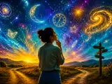 Psychology says people who constantly look for signs from the universe are just trying to make sense of the uncertain world