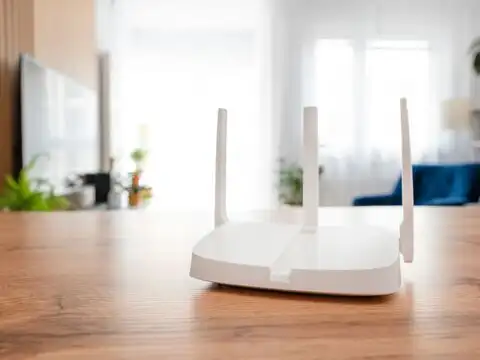 Keeping The Router Central And Elevated Solves Most Of This